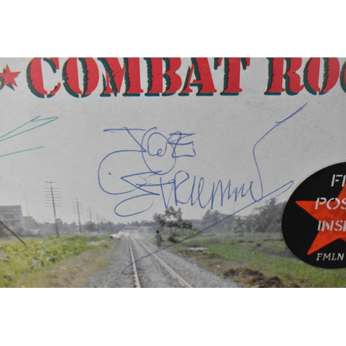 【UKオリジナル盤】THE CLASH COMBAT ROCK レコード The Clash – Combat Rock – Vinyl (LP, Album), 1982 [r4046200