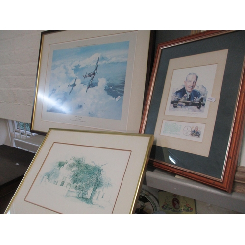 78 - Mixed pictures to include a Barry Clark print
Location: LWF