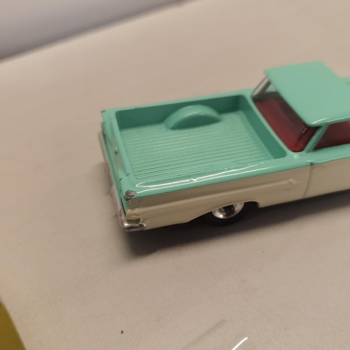 A boxed Dinky Toys No.449 Chevrolet El Camino Pick-Up Truck