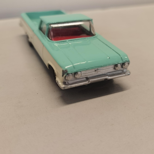 A boxed Dinky Toys No.449 Chevrolet El Camino Pick-Up Truck