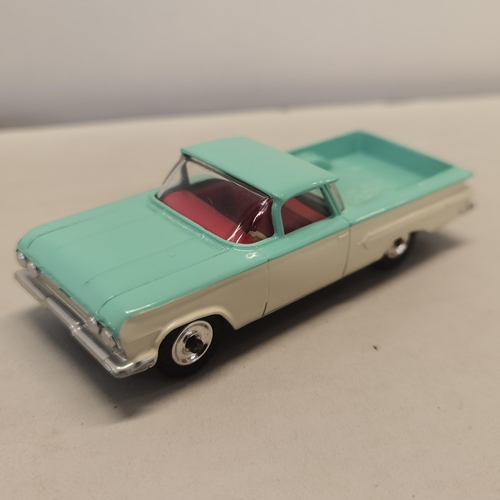A boxed Dinky Toys No.449 Chevrolet El Camino Pick-Up Truck