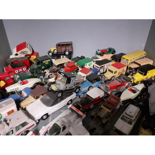 207 - A quantity of 1960's - 1990's collectors diecast vehicles to include Husky models, a Corgi Rocket Je... 