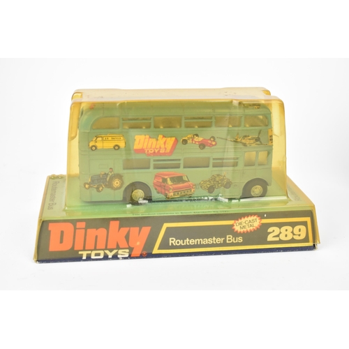 Dinky Toys - A group of five boxed Dinky Toys to include