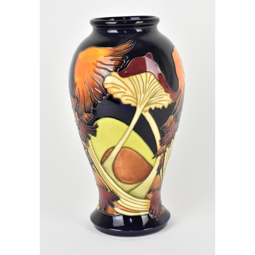 24 - A Moorcroft pottery 