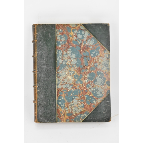 228 - Books - Queen Victoria by Richard R Holmes, published by Boussod, Valadon & Co and dated 1897, with ... 