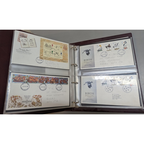 383 - A collection of First Day covers and other mint stamps, some loose, most in original packaging
Locat... 