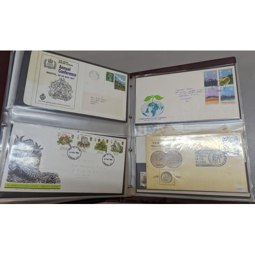 383 - A collection of First Day covers and other mint stamps, some loose, most in original packaging
Locat... 