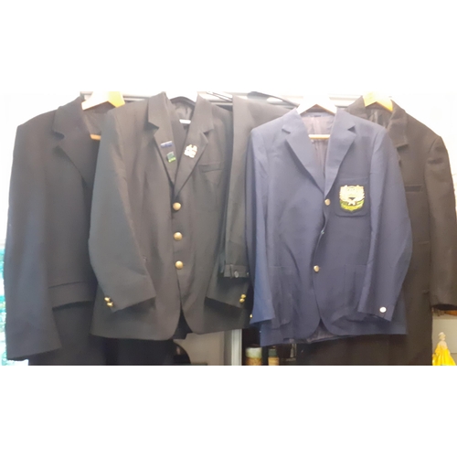 31 - Railway Interest-A gents CPRR (Chinnor & Princes Risborough and Icknield lines) gents uniform consis... 