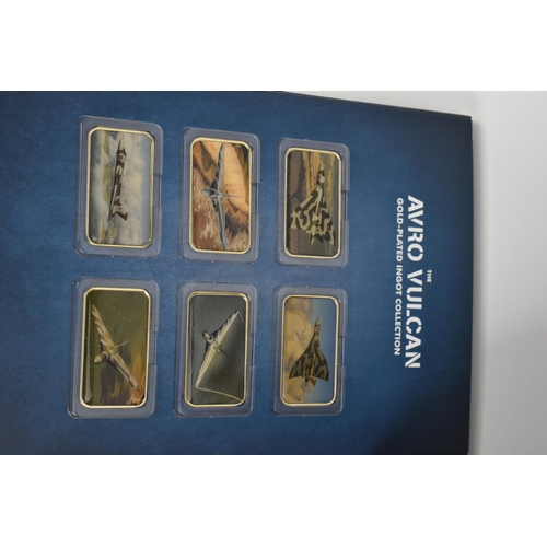 123 - A collection of Royal Mint and other commemorative coins of WWII and RAF interest to include the 24c... 