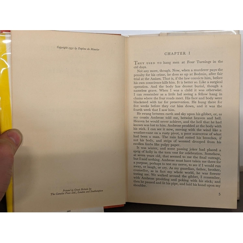 119 - Book: Daphne Du Maurier, first edition, 'My Cousin Rachel'
Location: A3B