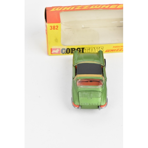 262 - Corgi Toys - A boxed Corgi 487 Chipperfields circus Landrover Parade vehicle, together with a limite... 