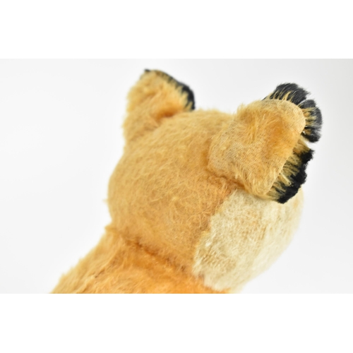 264 - A vintage Steiff style fox soft toy, approx 38cm long tail to nose
Location: