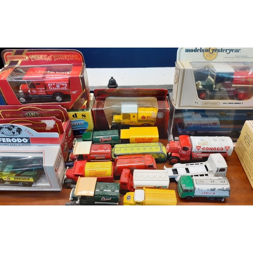 257 - Mixed die cast collectors vehicles to include boxed Vanguard commercial trucks
Location: RAB