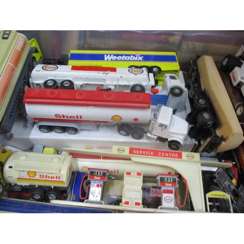 262 - Mixed die cast vehicles to include Corgi Major
Location: RWF/5.2