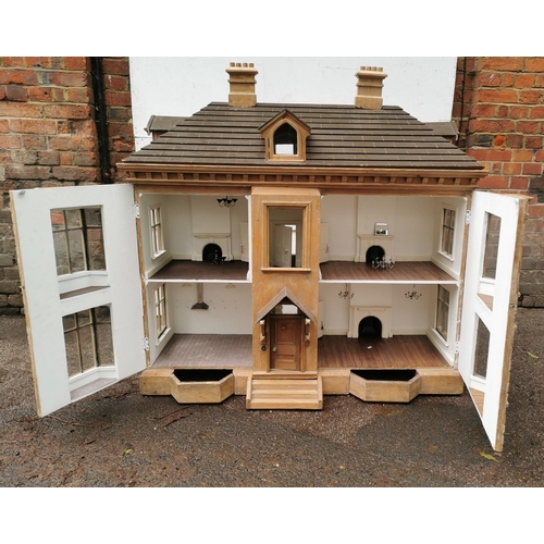 Period 2025 dolls houses