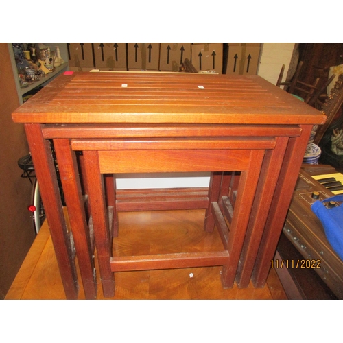 206 - A reproduction mahogany TV cabinet in the form of a gentleman's dressing chest with twin doors in th... 