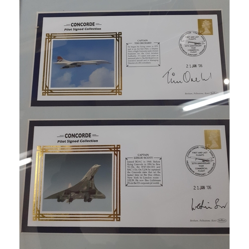 323 - Concord related prints and first day covers
Location: RWF