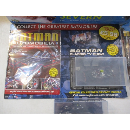 325 - A Lifeboats radio controlled boat, Batman, vehicles and other items Location: LWB