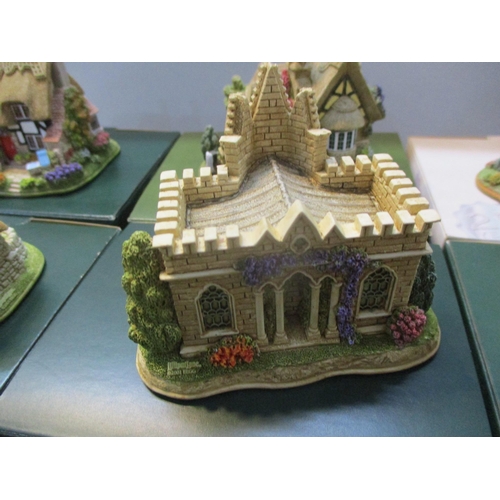 231 - A collection of boxed Lilliput Lane cottage, approx 30, to include Off the Beaten Track, Tollborth L... 