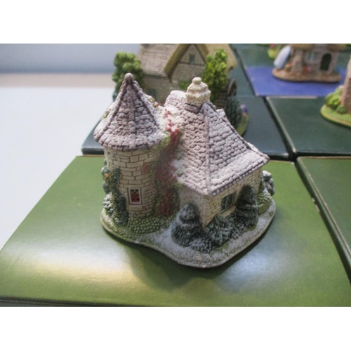 236 - A collection of boxed Lilliput Lane cottages, approximately 30, to include Heaven Sent, Gulls Cry, I... 