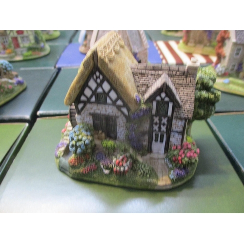 236 - A collection of boxed Lilliput Lane cottages, approximately 30, to include Heaven Sent, Gulls Cry, I... 