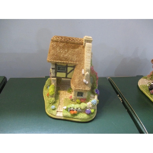 236 - A collection of boxed Lilliput Lane cottages, approximately 30, to include Heaven Sent, Gulls Cry, I... 