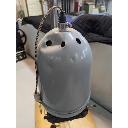 194 - A vintage photography, photo enlarger, A/F, Location:LWM