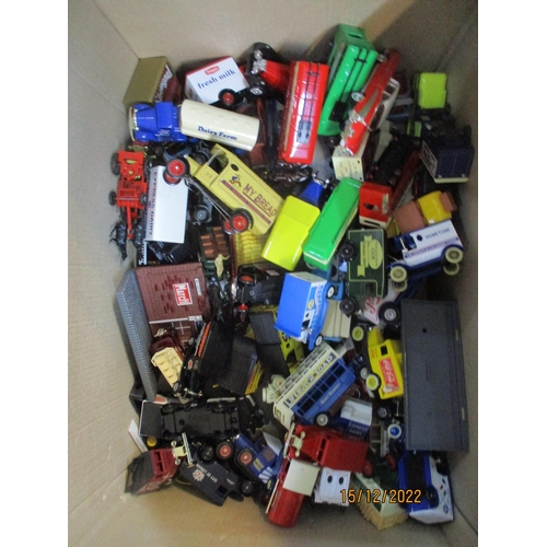 129 - A large quantity of Lledo diecast model cars, both boxes and cars loose, to include a Sarsons Ltd vi... 