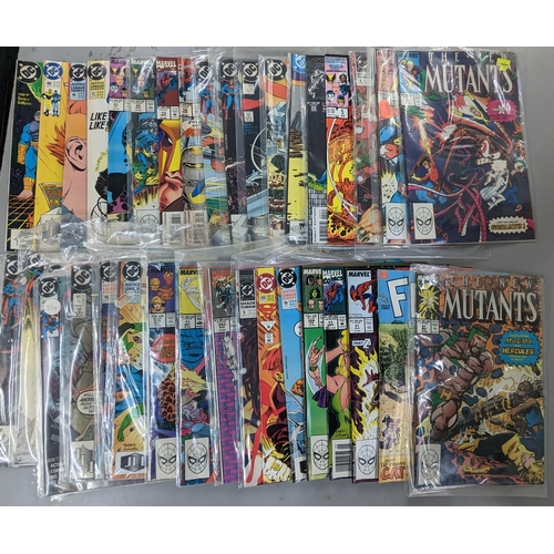 503 - 400+ Marvel, DC and other comic books, mostly 1980's A/F to include Superman, Silver Surfer, Avenger... 