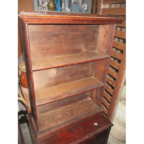 66 - An Edwardian mahogany single drawer side table, 71.5 x 87.5 x 45.5cm and a small mahogany occasional... 