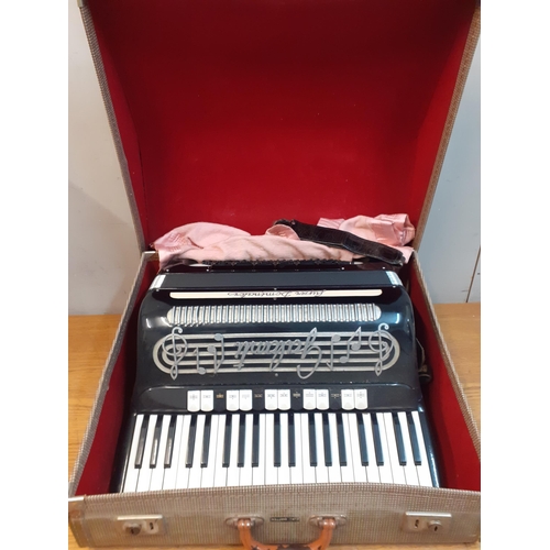 Galanti accordion on sale