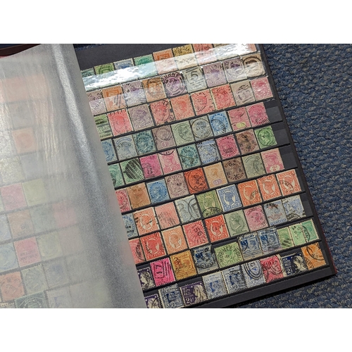 143 - A collection of 15 albums of stamps and First Day covers to include WWF, Transport and other, world ... 