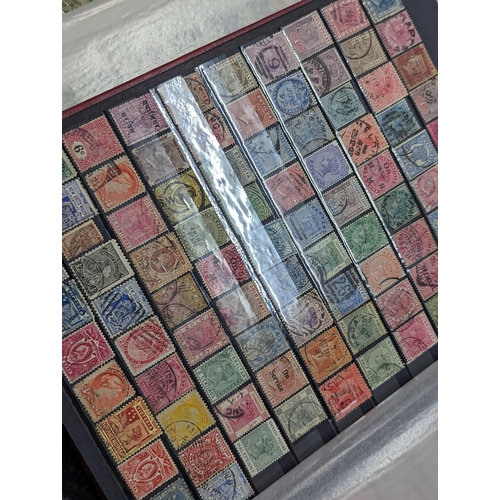 143 - A collection of 15 albums of stamps and First Day covers to include WWF, Transport and other, world ... 