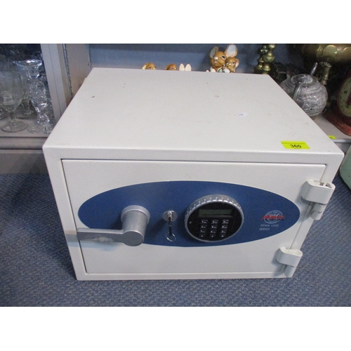 360 - A Phoenix Safe Company Titan 1250 series combination safe (with key) Location: 2.5