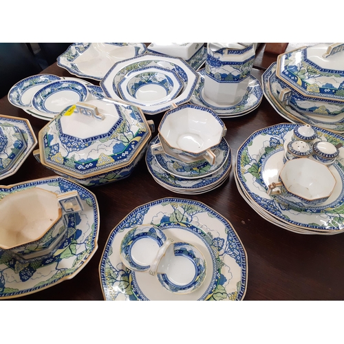 330 - A quantity of Royal Doulton Merryweather tableware Location: RAM