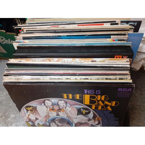 238 - A quantity of records to include Easy Listening, Gershwin and the Big Band Era
Location: 1.2