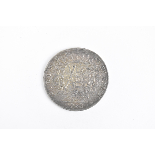 24 - Electorate of Saxony (Holy Roman Empire) - Friedrich August III (1763-1806), Thaler, dated 1768, Dre... 