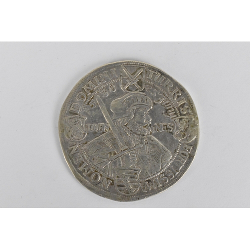 26 - Electorate of Saxony (Holy roman Empire) John George I (1615-1656) Thaler, dated 1630, Dresden mint,... 