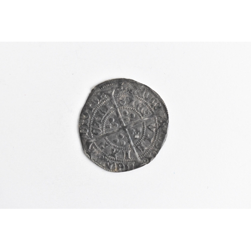 31 - Kingdom of England - Henry VI (1422-1461) Groat, Annulet Issue mm. pierced cross (1422-1427), Calais... 