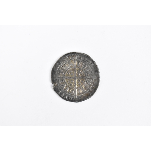 35 - Kingdom of England - Edward III (1327-1377) Groat, pre-treaty, mm. cross 1 (1351-1352), London mint,... 