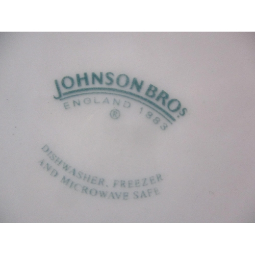148 - Mason, Johnson Brothers and Furnivals Denmark pattern tableware
Location:7.5