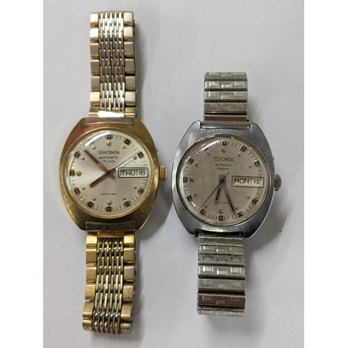 Sekonda automatic hot sale