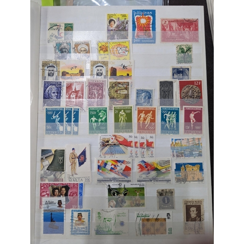 421 - Stamps - GB Victorian including Penny Black, Commonwealth, all world on pages, approval books and th... 