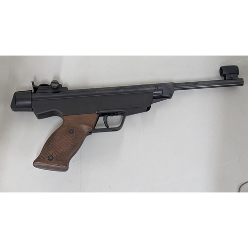 43 - A Diana MOD5 .22 air pistol
Location:RWM