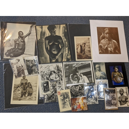 445 - Trible and African/American related photographs and printed ephemera
Location:A1M