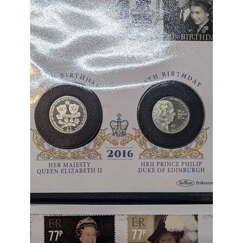 The Queen Elizabeth II Jubilee Silver £5 Coin Collection