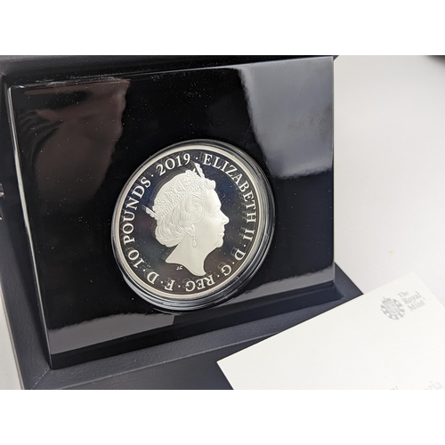 118 - United Kingdom - Elizabeth II (1952-2022) Royal Mint The 200th Anniversary of the Birth of Queen Vic... 