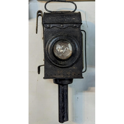 256 - A late 19th/early 20th century British Railway lantern A/F
Location: A1F