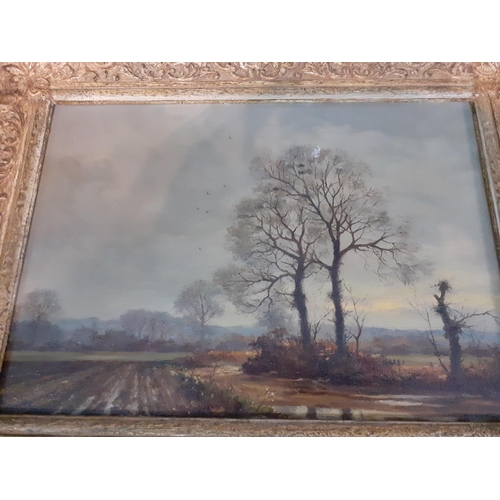 340 - Chas H Branscombe - a village scene, a watercolour, 22cm x 30cm, signed lower right hand corner, mou... 