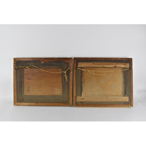 247 - William Manners (1860-1930) British
a pair of rural landscapes, watercolour on paper, each signed lo... 